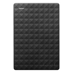 Seagate Expansion 2TB External Hard Disk - USB 3.0
