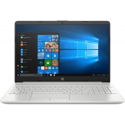 HP 15-DU3032TU [CI5-1135G7 11TH GEN/8GB DDR4/1TB HDD/NO DVD/WIN10 HOME+MSO/15.6"/INTEGRATED GRAPHICS/1 YEAR/SILVER/FPR]