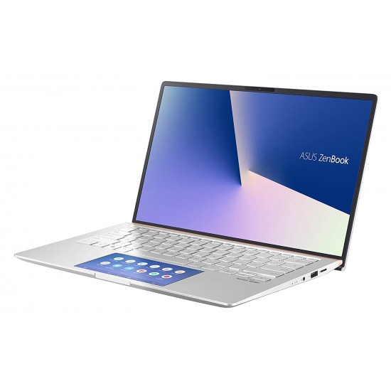 ASUS UX434FL-A5822TS [CI5-10210U 10TH GEN/8GB DDR4/512GB SSD/NO DVD/WIN10 HOME+MSO/13.3
