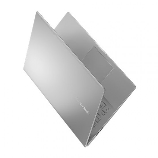 Asus Vivobook Ultra K15 (Intel Core i7-1165G7/NVIDIA GeForce MX330 2GB/1TB HDD+256GB SSD/8GB/15.6" FHD/Windows 10 + Office H & S 2019/Silver) - K513EP-EJ703TS