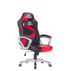Ant Esports 8077 Gaming Chair Red