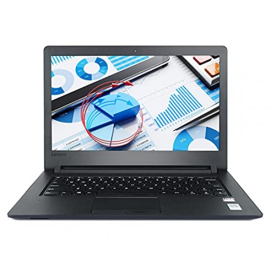 Lenovo E41-45 (82BFS00300) Laptop (AMD A9-9425 / 4GB RAM/ 1TB HDD/ Win 10 Home SL/ 14 Inch Screen / Black), 1 Year Warranty