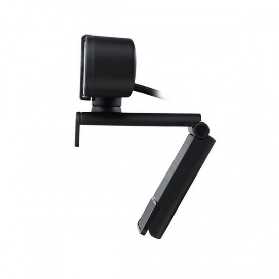 Rapoo C280 Webcam USB HD 2KSupport Camera Built-in Omnidirectional Dual Noise Reduction Microphone