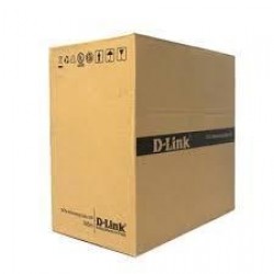 D'Link CAT 5e Networking Cable UTP 4 Pairs 250m