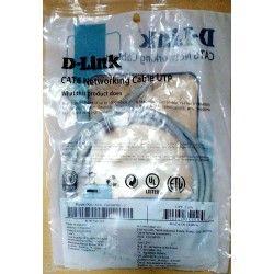 D'Link Patch Cord CAT-6 2 meters