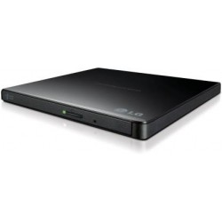 LG GP65NB60 External DVD Writer  (Black)