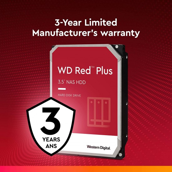 Western Digital 2TB Red Internal Sata Hard Drive