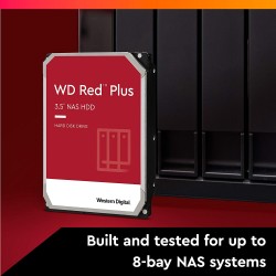 Western Digital 2TB Red NAS Hard Disk Drives 