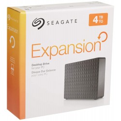 Seagate Expansion Desktop 4TB External Hard Drive