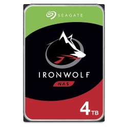 Seagate Ironwolf 4TB NAS Internal Hard Drive