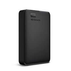 WD 4TB Elements Portable External Hard Drive