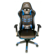 Ant Esports Delta Gaming Chair Blue Black