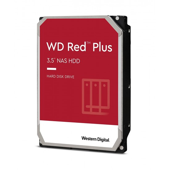 WD Red 4TB NAS Internal Sata Hard Drive WD40EFZX