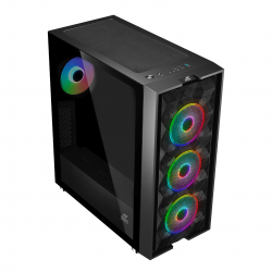Ant E sports ICE-521MT Mid Tower ARGB Gaming Cabinet