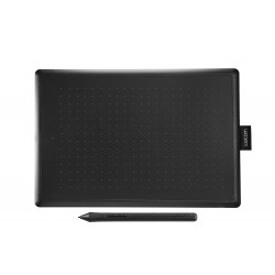 WACOM One by CTL-672/K0-CX Medium 8.5-inch x 5.3-inch Graphic Tablet