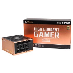 Antec HCG 1000 80+Gold Fully Modular High Current Gamer Extreme1000W SMPS