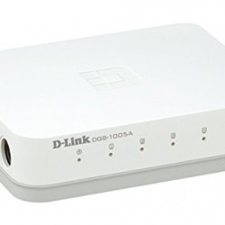D'Link 5 Port Gigabit Switch