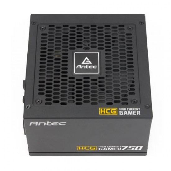 Antec HCG750 80 Plus Gold Certified 750 Watt Fully Modular Gaming SMPS