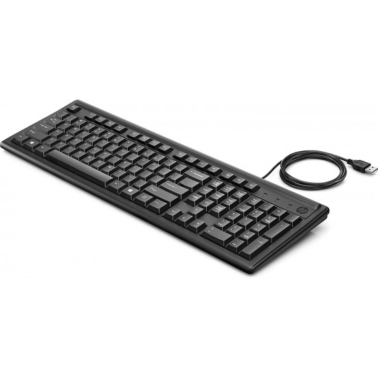 HP Wired USB Keyboard