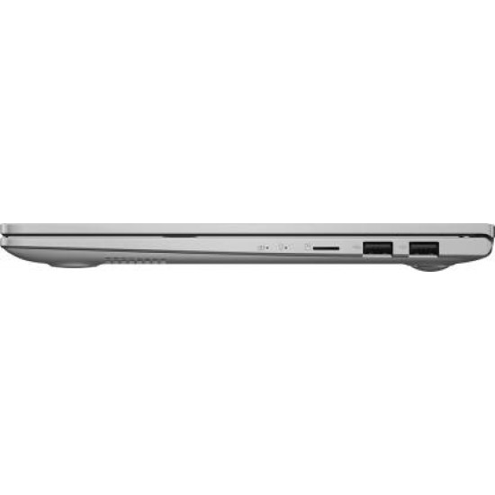 ASUS VivoBook Ultra Ryzen 7 Octa Core 5700U - (8 GB/512 GB SSD/Windows 10 Home) KM413UA-EB703TS Thin and Light Laptop  (14 inch, Silver, 1.40 kg, With MS Office)