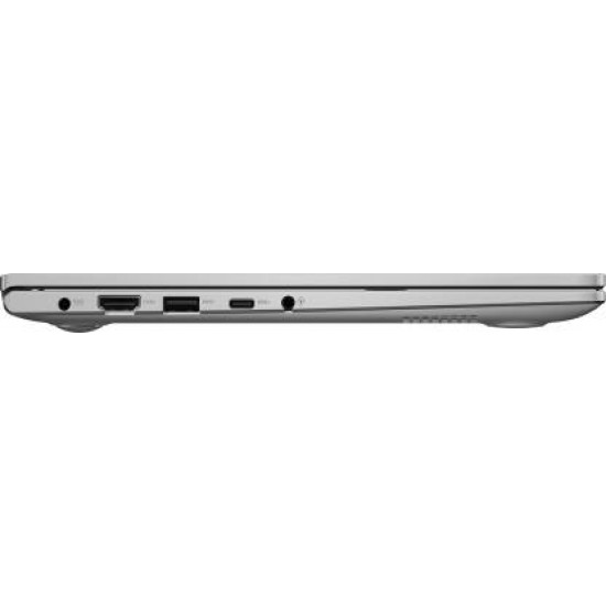 ASUS VivoBook Ultra Ryzen 7 Octa Core 5700U - (8 GB/512 GB SSD/Windows 10 Home) KM413UA-EB703TS Thin and Light Laptop  (14 inch, Silver, 1.40 kg, With MS Office)