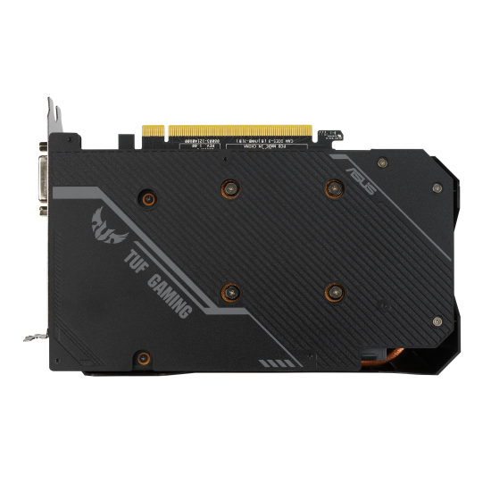 Asus Geforce GTX 1660 TI 6GB TUF Gaming Graphics card