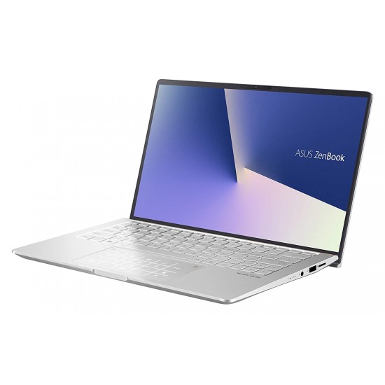 ASUS ZenBook 13 UX333FA-A5822TS Intel Core i5 10th Gen 13.3-inch FHD Thin & Light Laptop (8GB RAM/512GB PCIe SSD/Windows 10/MS-Office 2019/Integrated Graphics)