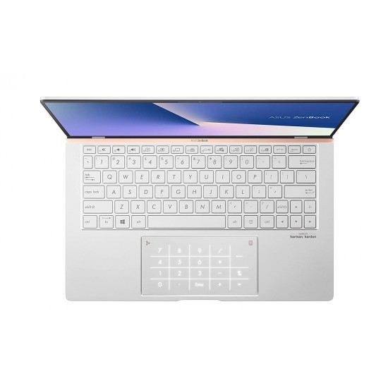 ASUS ZenBook 13 UX333FA-A5822TS Intel Core i5 10th Gen 13.3-inch FHD Thin & Light Laptop (8GB RAM/512GB PCIe SSD/Windows 10/MS-Office 2019/Integrated Graphics)
