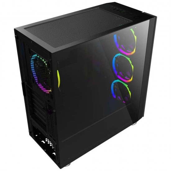 Ant Esports ICE 511 Max Mid-Tower E-ATX Gaming Cabinet
