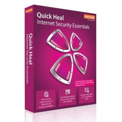 QUICK HEAL INTERNET SECURITY ESSENTIALS 1USER EMAIL DELIVERY IN 2HRS