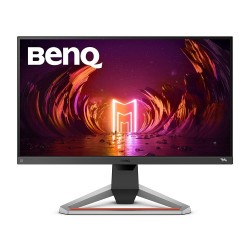 BenQ MOBIUZ EX2710S 27 inch IPS Gaming Monitor, 165Hz, 1ms, AMD Free Sync Premium, Full HD 1080p, HDR 400 Nits, 99% sRGB, 5W Speakers, Height Adjustable, Eye Care, Dual HD