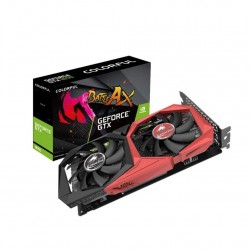 Colorful GeForce GTX1650 Dual 4GB DDR6 Graphics Card