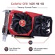Colorful GeForce GTX1650 Dual 4GB DDR6 Graphics Card