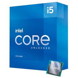 Intel Core I5-11600K Desktop Processor
