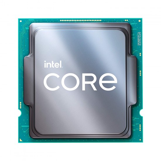 Intel Core i5-11600K 11th Gen 6 Core Upto 4.9GHz LGA1200 Processor