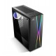Ant Esports ICE 200TG Mid Tower RGB Gaming Cabinet