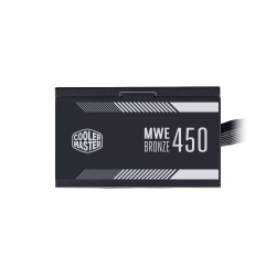 Cooler Master MWE 450 V2 450 Watt 80 Plus Bronze Certified Non-Modular SMPS