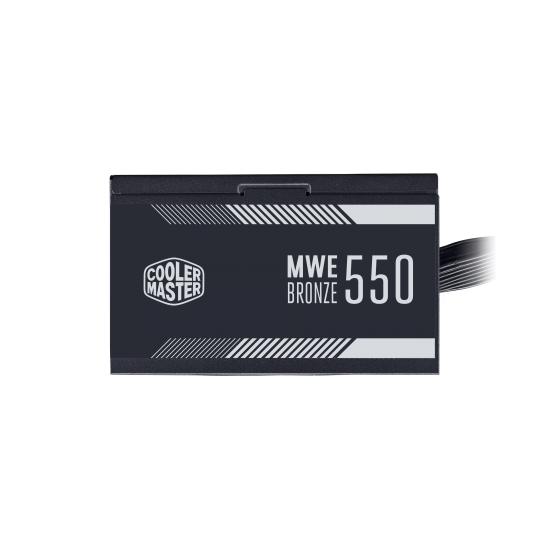 Cooler Master MWE 550 V2 80 Plus Bronze 550 Watt Non-Modular SMPS