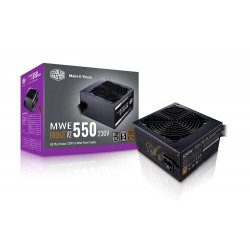 Cooler Master 550W MWE550 V2 80 Plus Bronze SMPS