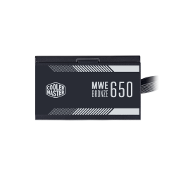 Cooler Master Mwe 650 V2 80 Plus Bronze Certified 650 Watt Non-Modular SMPS