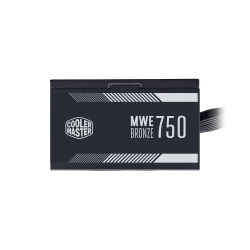Cooler Master MWE 750 V2 80 Plus Bronze Certified 750 Watt Non-Modular SMPS
