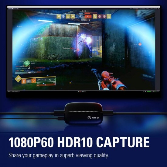 Corsair HD60S Elgato Capture Card