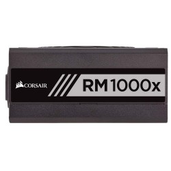 Corsair RMX 1000X 80 Plus Gold Certified 1000 Watt Fully Modular SMPS