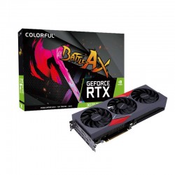 Colorful Geforce RTX 3070 TI Battle AX 8GB LHR Graphics card