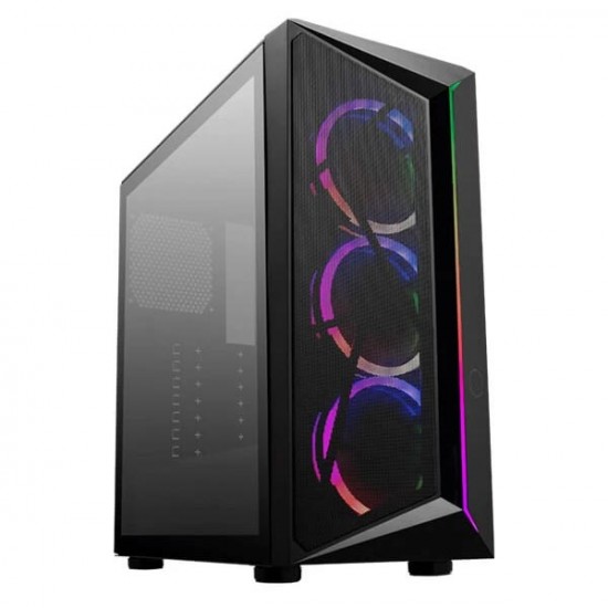 Cooler Master CMP 510 ARGB Mid Tower gaming Cabinet