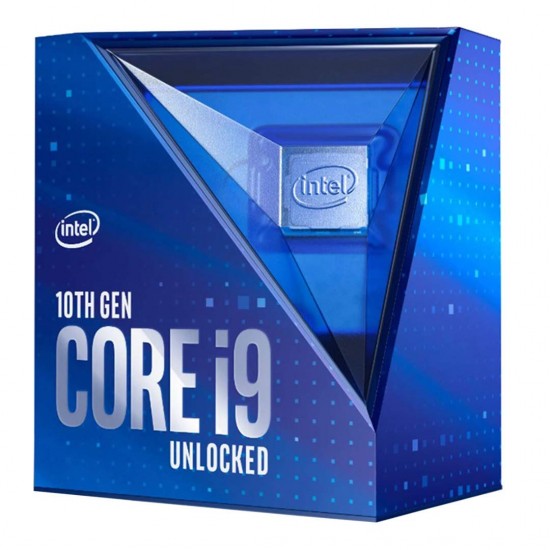 Intel Core i9 10850K Processor 20M Cache, up to 5.20 GHz 10 Cores