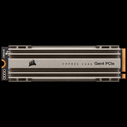 Corsair Force Series MP600 2TB Gen4 PCIE X4 NVME M.2 SSD