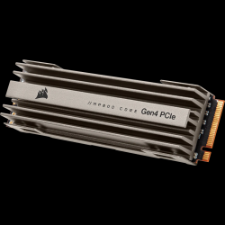 CORSAIR MP600 CORE 4TB M.2 NVME PCIE X4 GEN4 SSD