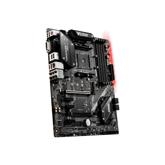 MSI MAG B450 Tomahawk Max II AMD AM4 Motherboard