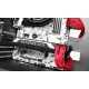 Deepcool Sleeved Extender 24 Pin Red (EC300-24P-RD) Cable